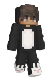 SeyGun981 Minecraft avatar full body