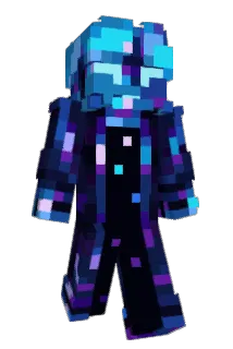 SeySea Minecraft avatar full body