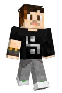 Seya01 Minecraft avatar full body