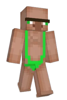 SeyaLP Minecraft avatar full body