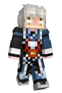Seyadatara6 Minecraft avatar full body