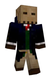 Seyager Minecraft avatar full body