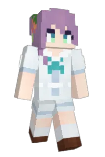 Seyanaa Minecraft avatar full body