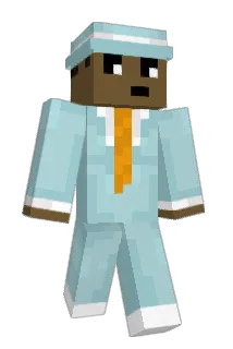 Seyce Minecraft avatar full body