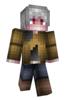Seyffergn3 Minecraft avatar full body
