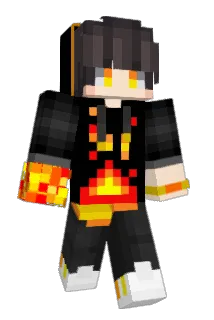 SeyfitLegend Minecraft avatar full body