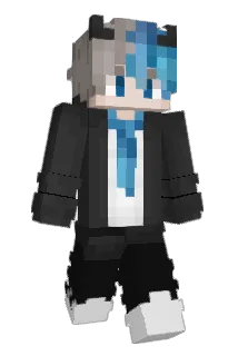 Seykint Minecraft avatar full body