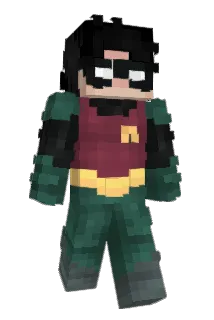 Seym47 Minecraft avatar full body
