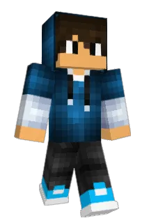Seymar100 Minecraft avatar full body