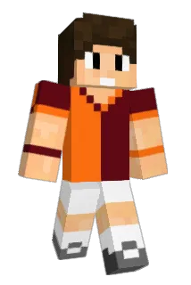 Seymenicn Minecraft avatar full body