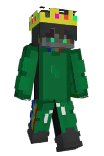 Seymi10 Minecraft avatar full body