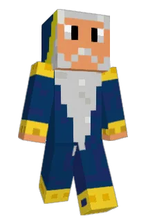 Seymoo Minecraft avatar full body