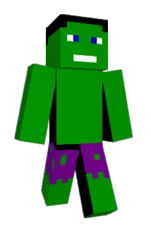 SeymourButz Minecraft avatar full body