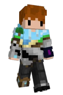 SeymourH Minecraft avatar full body
