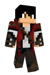 Seymour_Butts1 Minecraft avatar full body