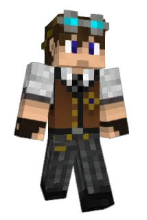 Seynir Minecraft avatar full body