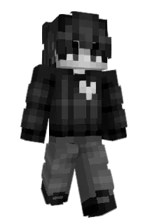 Seyo19 Minecraft avatar full body