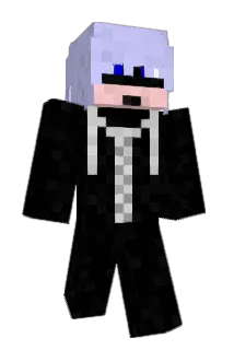 Seyode Minecraft avatar full body