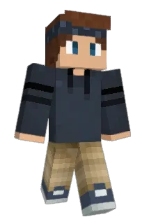 SeytensLP Minecraft avatar full body