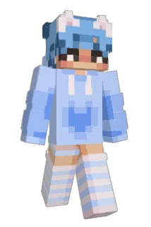 Seytrix Minecraft avatar full body