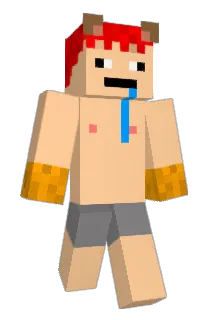 Seyu_02 Minecraft avatar full body