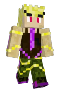 SeyzYT Minecraft avatar full body