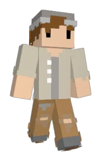 Sezank Minecraft avatar full body