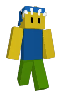 Sezap Minecraft avatar full body