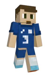 Sezeniii Minecraft avatar full body