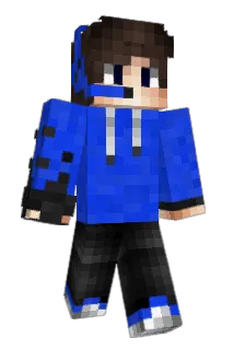 SezerCaglayan Minecraft avatar full body