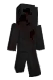 Sezerf Minecraft avatar full body