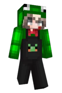 Sezhs Minecraft avatar full body