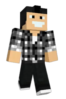 SfTony Minecraft avatar full body