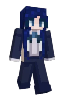 SfZero Minecraft avatar full body