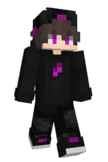 Sfa7forIQ Minecraft avatar full body