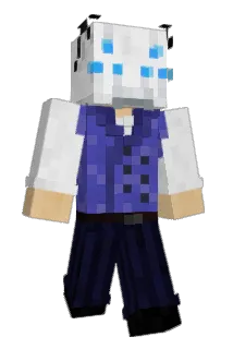 Sfaiga Minecraft avatar full body