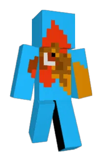 Sfbb Minecraft avatar full body