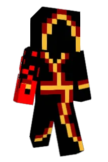 SfeRuri Minecraft avatar full body