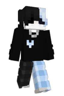 Sfemz Minecraft avatar full body