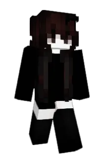 SfenKerPL Minecraft avatar full body