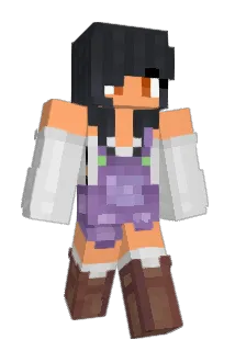 Sfgible Minecraft avatar full body