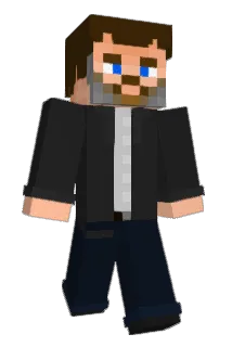 Sfirelion Minecraft avatar full body