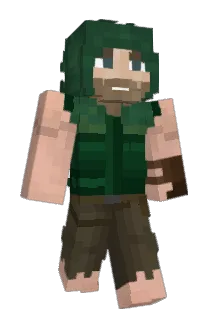 Sfixtermann Minecraft avatar full body