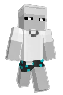 Sfixy_ Minecraft avatar full body