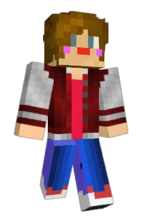 Sflower8 Minecraft avatar full body