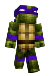Sfluffy21 Minecraft avatar full body