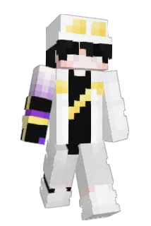 SforikY Minecraft avatar full body