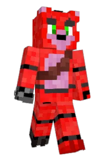 Sfox82 Minecraft avatar full body