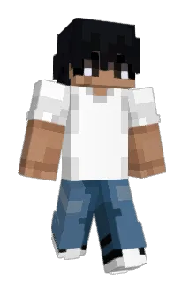 Sfren Minecraft avatar full body