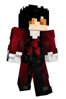 SftcoreTrashtalk Minecraft avatar full body